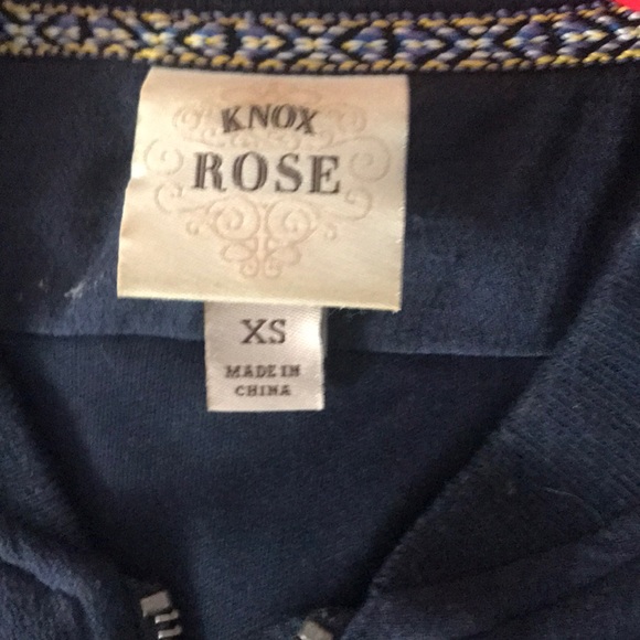 Embroidered bomber jacket - Picture 8 of 8